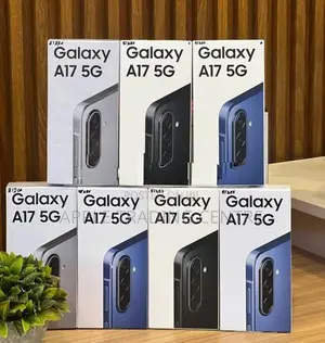 Samsung Galaxy A17 5G 8GB/256GB (Brand New)