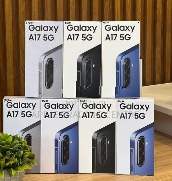 Samsung Galaxy A17 5G 8GB/256GB (Brand New)