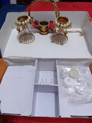Diwali Light Candle Holder