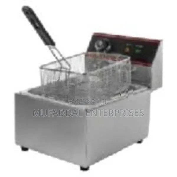 DEEP FRYER SINGLE 6L