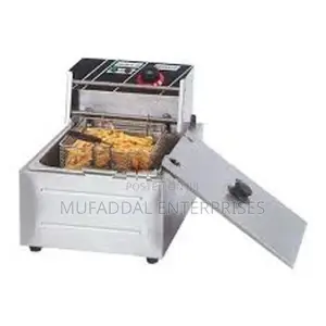 DEEP FRYER SINGLE 6L