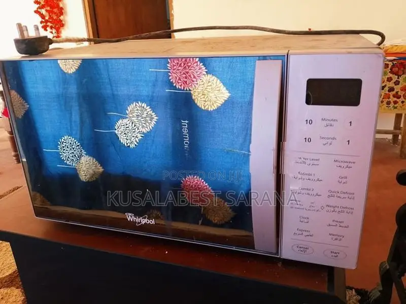 Whrilpool Oven