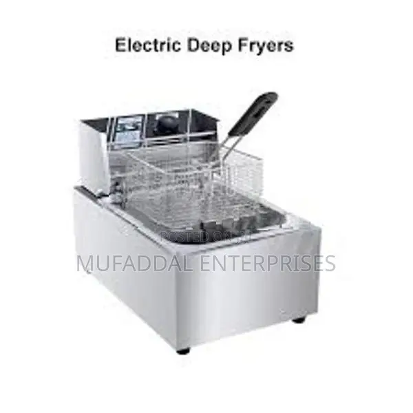 DEEP FRYER SINGLE 6L