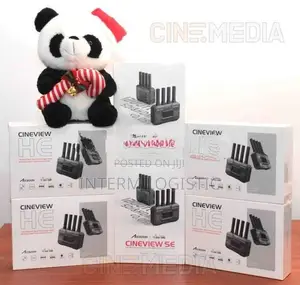 ACCSOON CINEVIEW HE HDMI WIRELESS VIDEO TRANSMITTER 1200FT/350M +