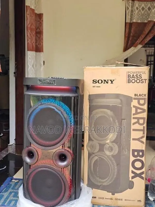 Sony Xv 800