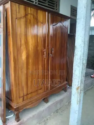 Teak 2 Door Almarie
