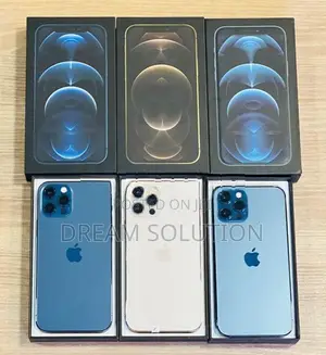 Apple iPhone 12 Pro 256GB (Used)