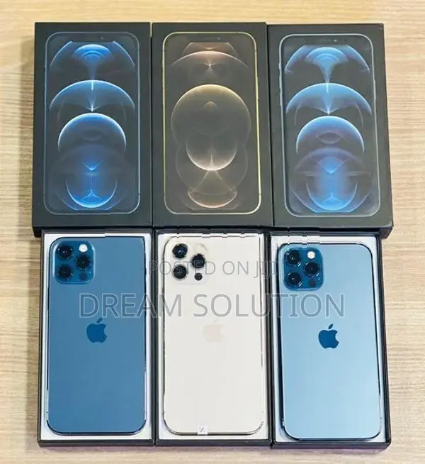 Apple iPhone 12 Pro 256GB (Used)