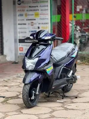 TVS Ntorq 125 2026
