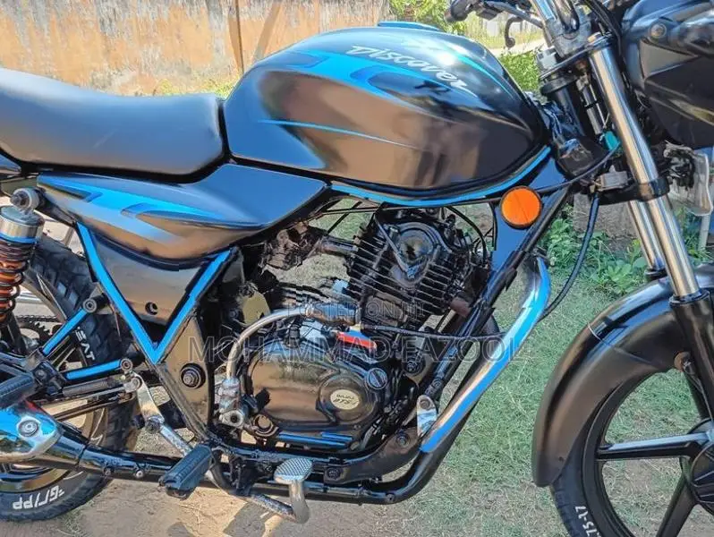 Bajaj Discover 125 2007