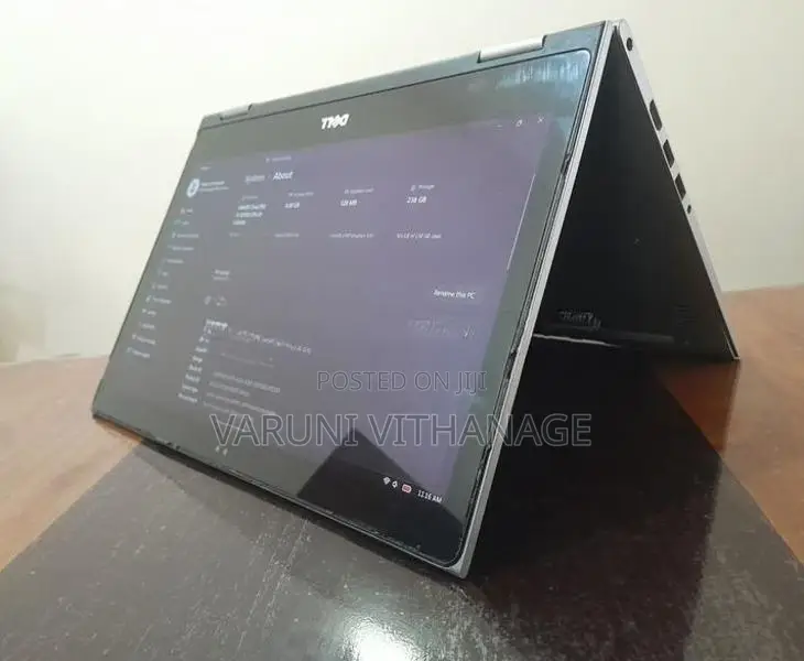 Dell Inspiron 5379 2-in-1 Laptop