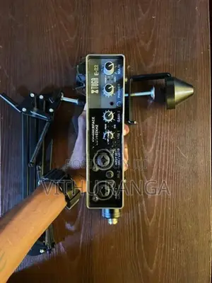Tuga E-22 Zingyoli Interface Mic Set With Stand