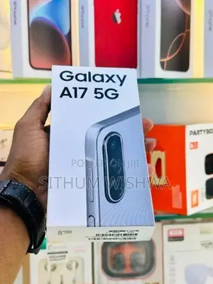 Samsung Galaxy A17 256GB (Brand New)