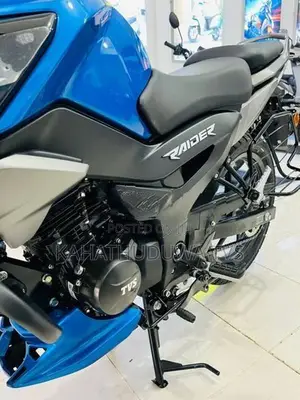TVS Raider 125 2026
