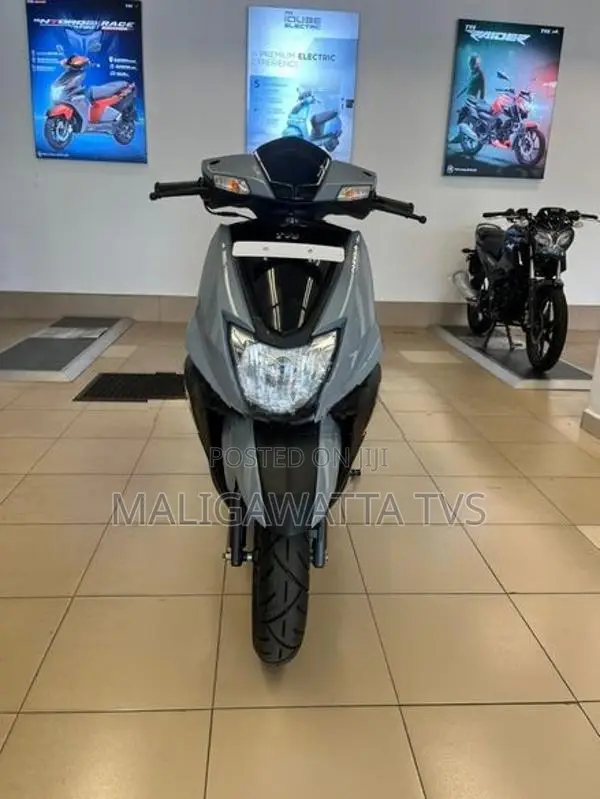 TVS Ntorq 125 2026