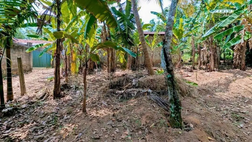 Land for Sale in Nittambuwa