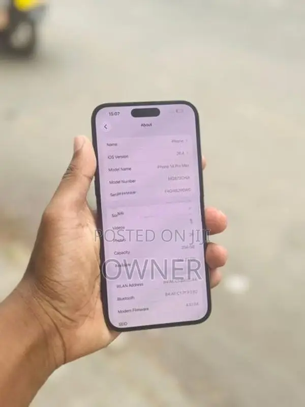 Apple iPhone 14 Pro Max (Used)