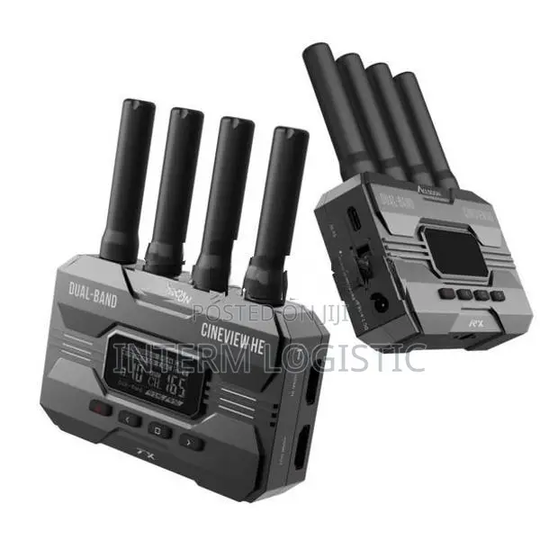 ACCSOON CINEVIEW HE HDMI WIRELESS VIDEO TRANSMITTER 1200FT/350M +