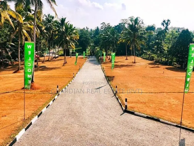 Residential Land Plots for Sale in Horana Galpatha