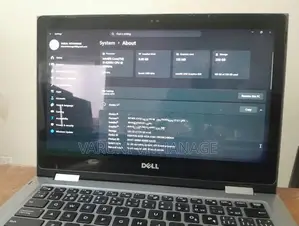 Dell Inspiron 5379 2-in-1 Laptop