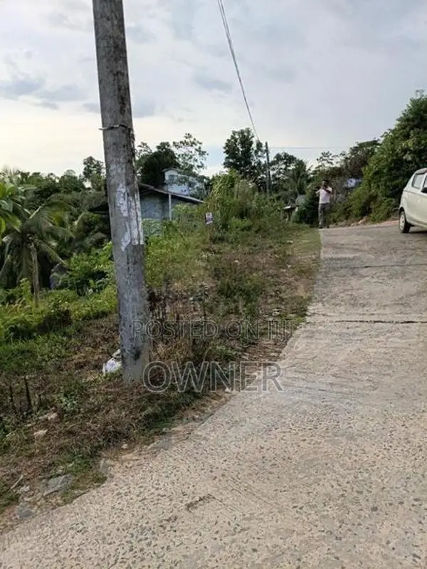 Land for Sale Uluwitike
