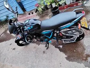 Bajaj Discover 125 2007