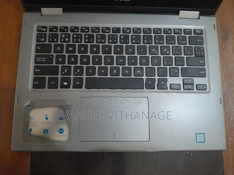 Dell Inspiron 5379 2-in-1 Laptop
