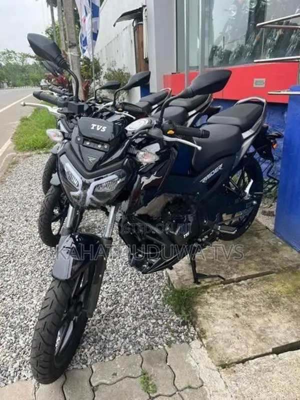 TVS Raider 125 2026