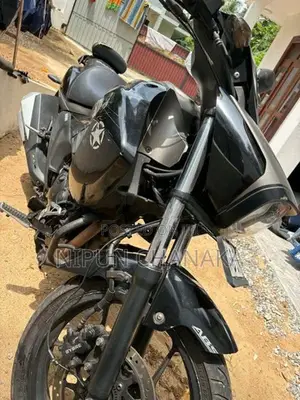 Suzuki Intruder 2019