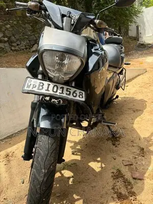 Suzuki Intruder 2019