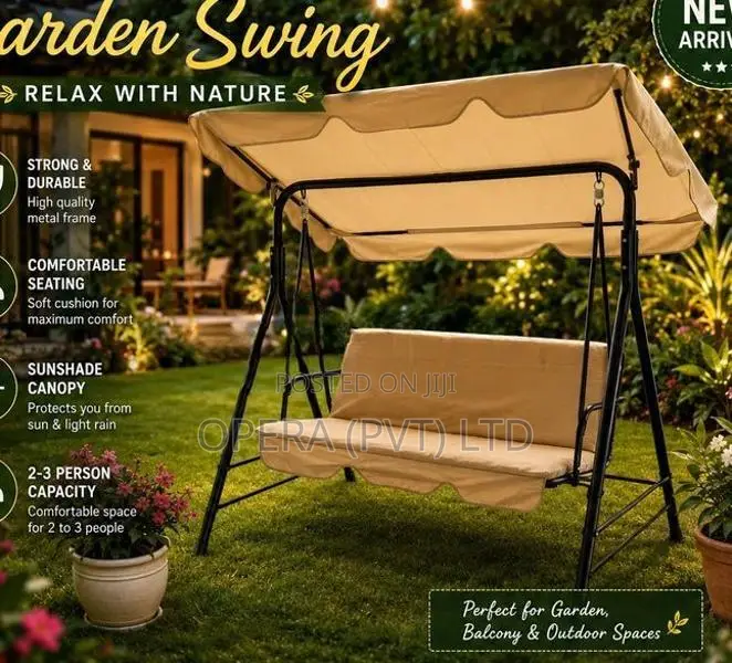 Swing chairs
