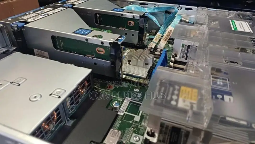 HPE ProLiant DL380 G10 2U Rack Server