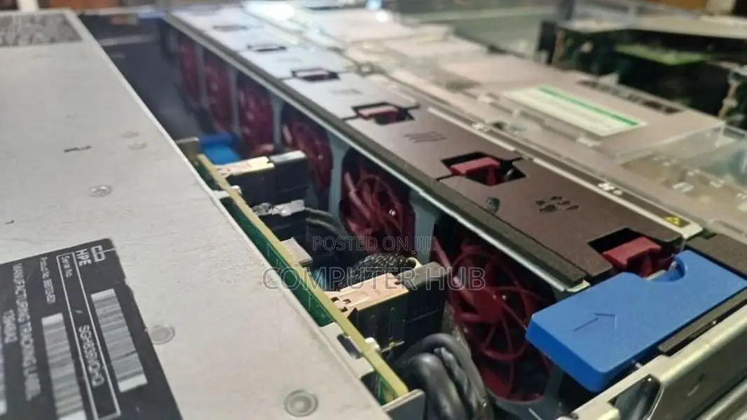 HPE ProLiant DL380 G10 2U Rack Server