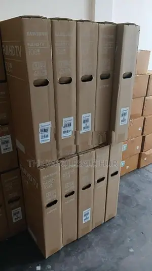 Samsung 43" Smart TV