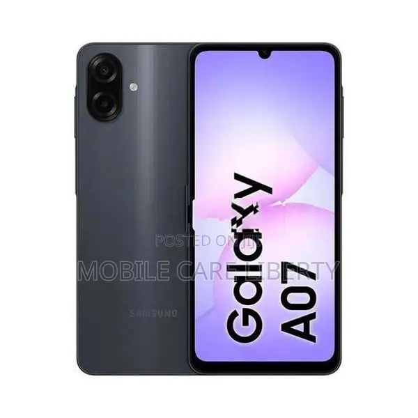 Samsung Galaxy A07 8GB 256GB (Brand New)