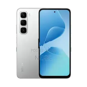 Infinix Hot 60i 8GB 256GB (Brand New)
