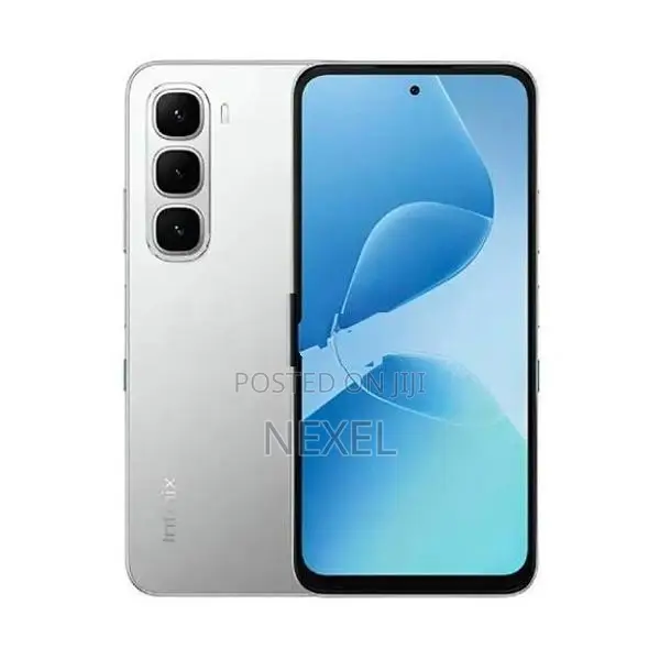 Infinix Hot 60i 8GB 256GB (Brand New)
