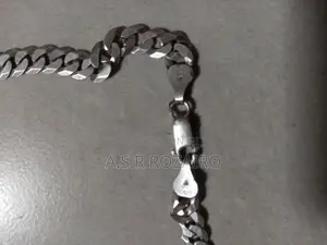 Silver Necklace