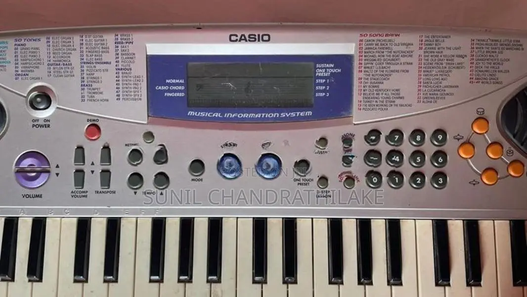 Casio MA-150 Keyboard