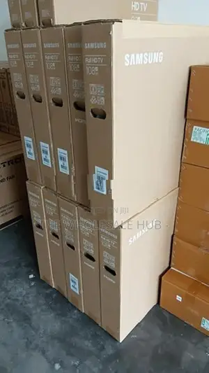 Samsung 43" Smart TV