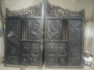Iron Gate