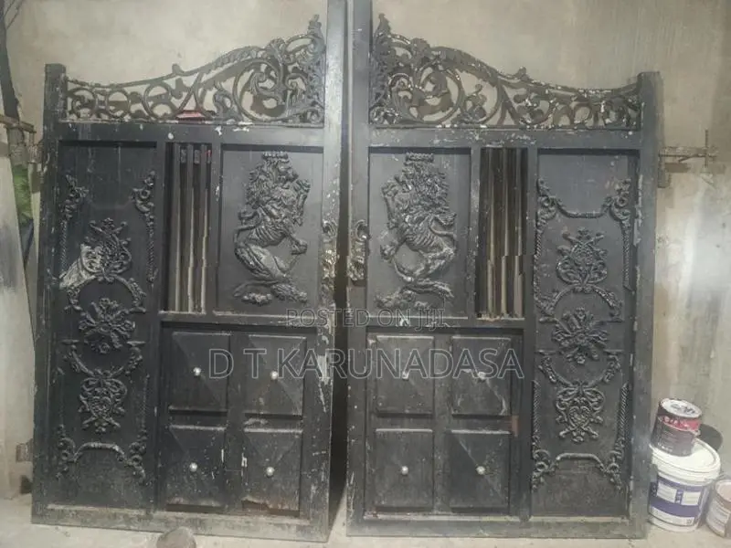 Iron Gate