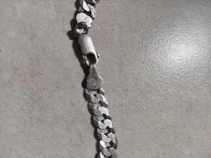 Silver Necklace