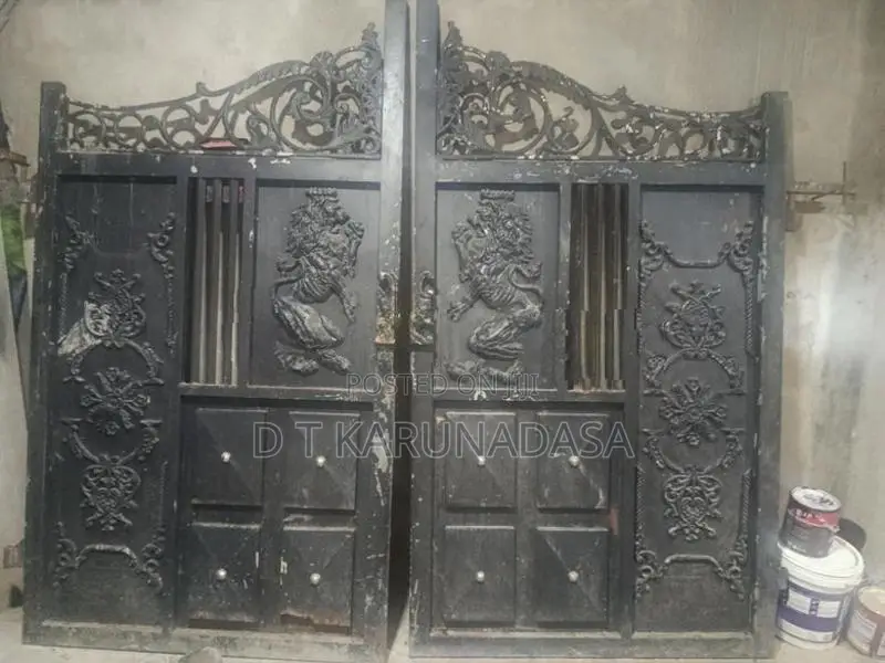 Iron Gate