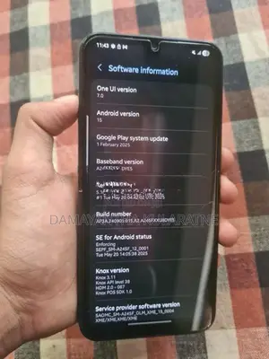 Samsung Galaxy A24 (Used)