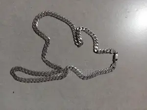 Silver Necklace