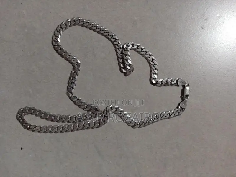 Silver Necklace