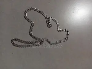 Silver Necklace
