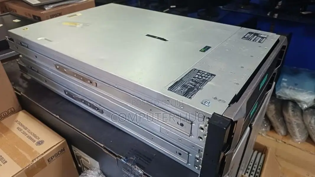 HPE ProLiant DL380 G10 2U Rack Server