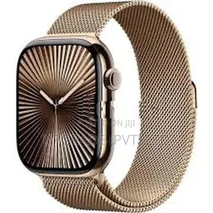 Apple S10 46 MM Watches Gps Gold